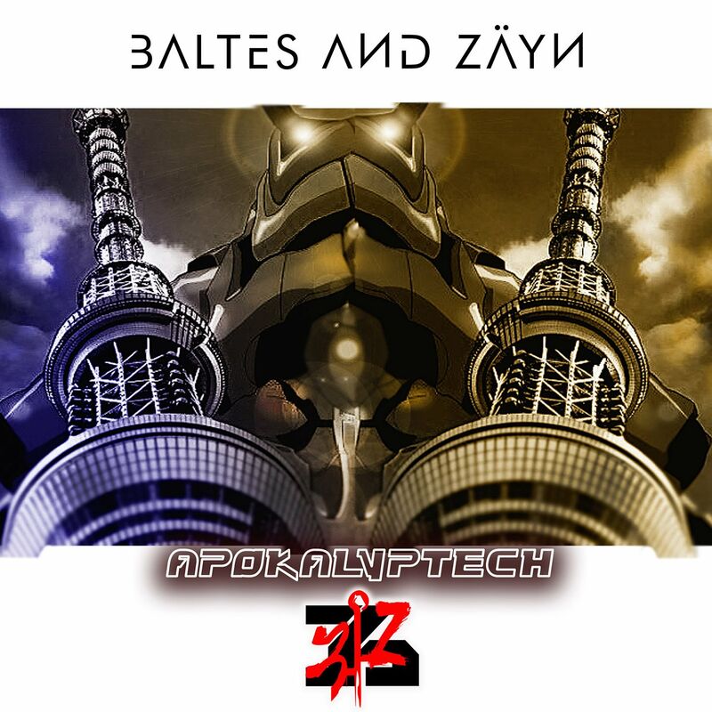 Baltes & Zyn - APOCALYPTECH (Steffrey Yan Remix)